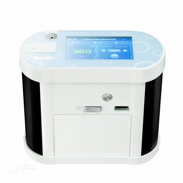 Lovego SG02 Portable Oxygen Concentrator 1